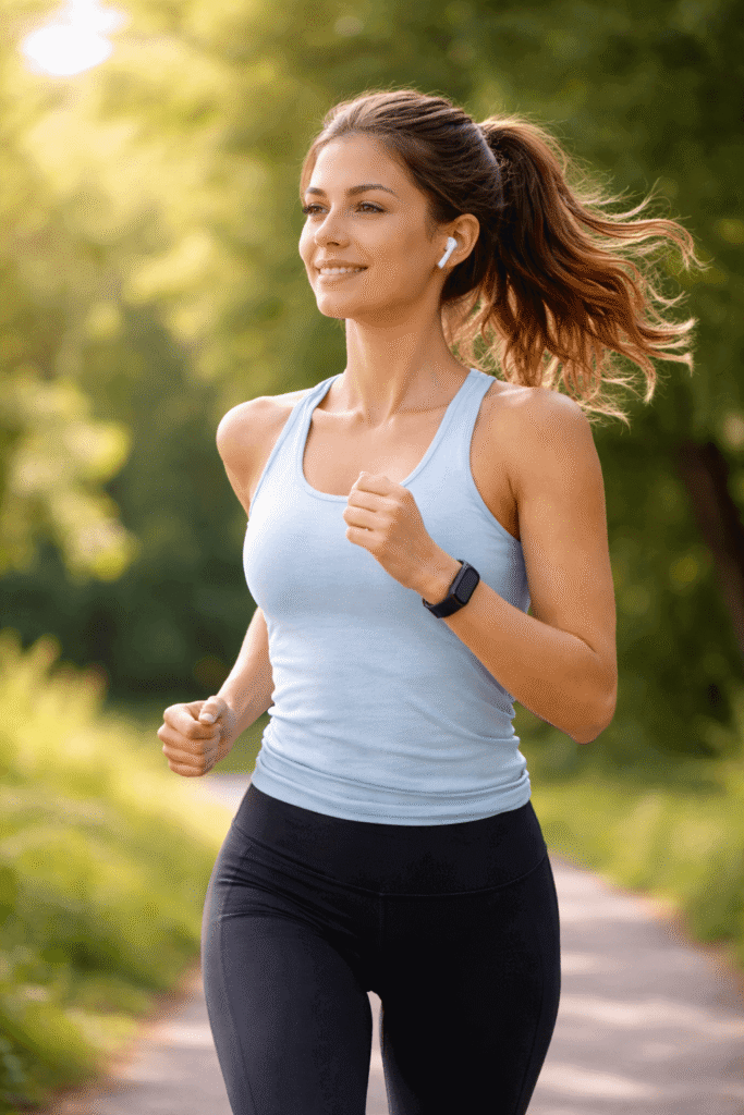 estilo de vida saludable